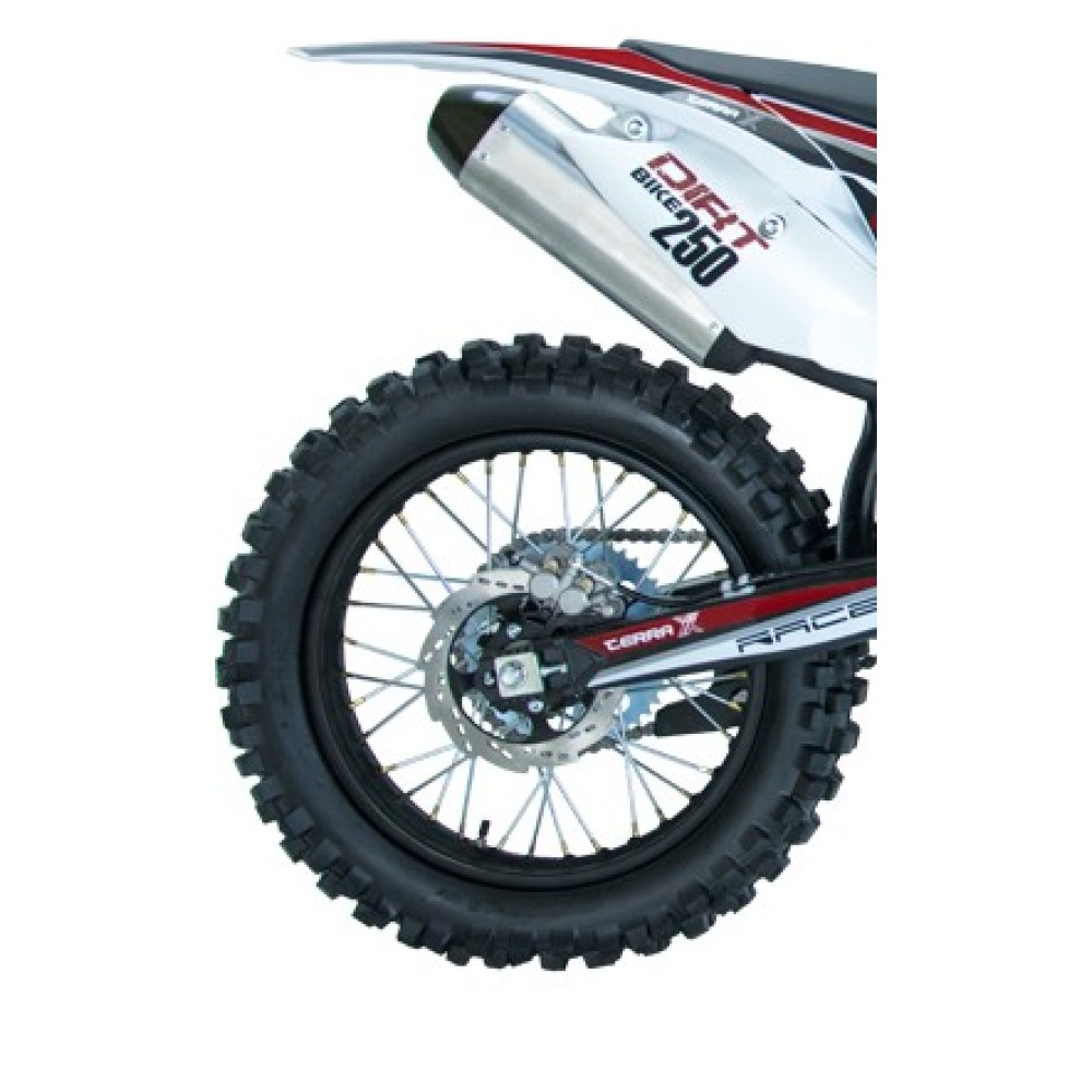 Мотоцикл кроссовый эндуро RACER SR-X1