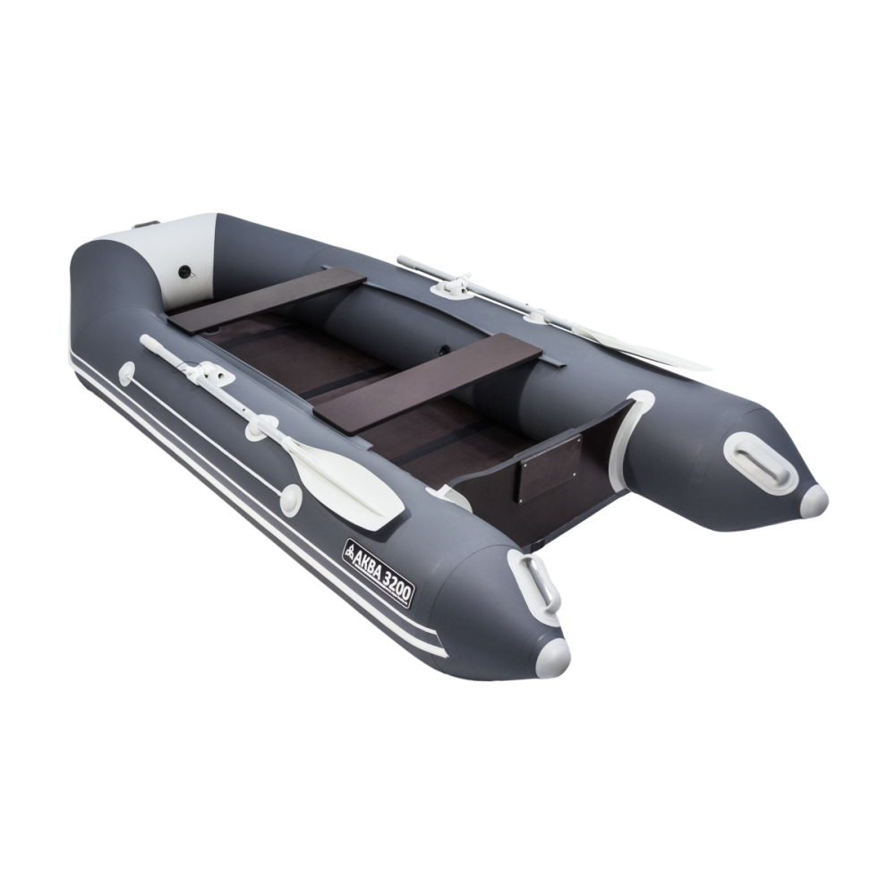 Лодка ПВХ АКВА 3200 СК