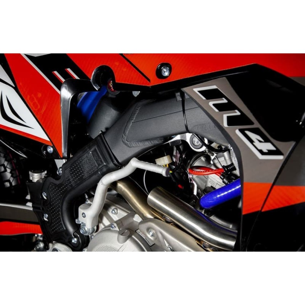 Мотоцикл кроссовый эндуро BSE M4 1.0