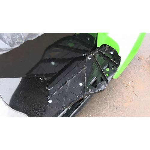 Снегоход ЛИДЕР Альфа 3 (LIFAN KP460E 20 лс) LONG