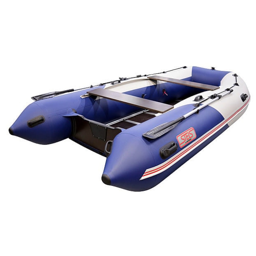 Лодка ПВХ ХАНТЕР Стелс 375 NEW 2022