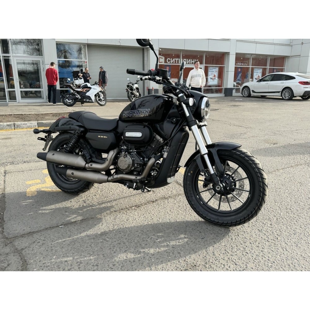 Мотоцикл SHARMAX RR 351 Ultra