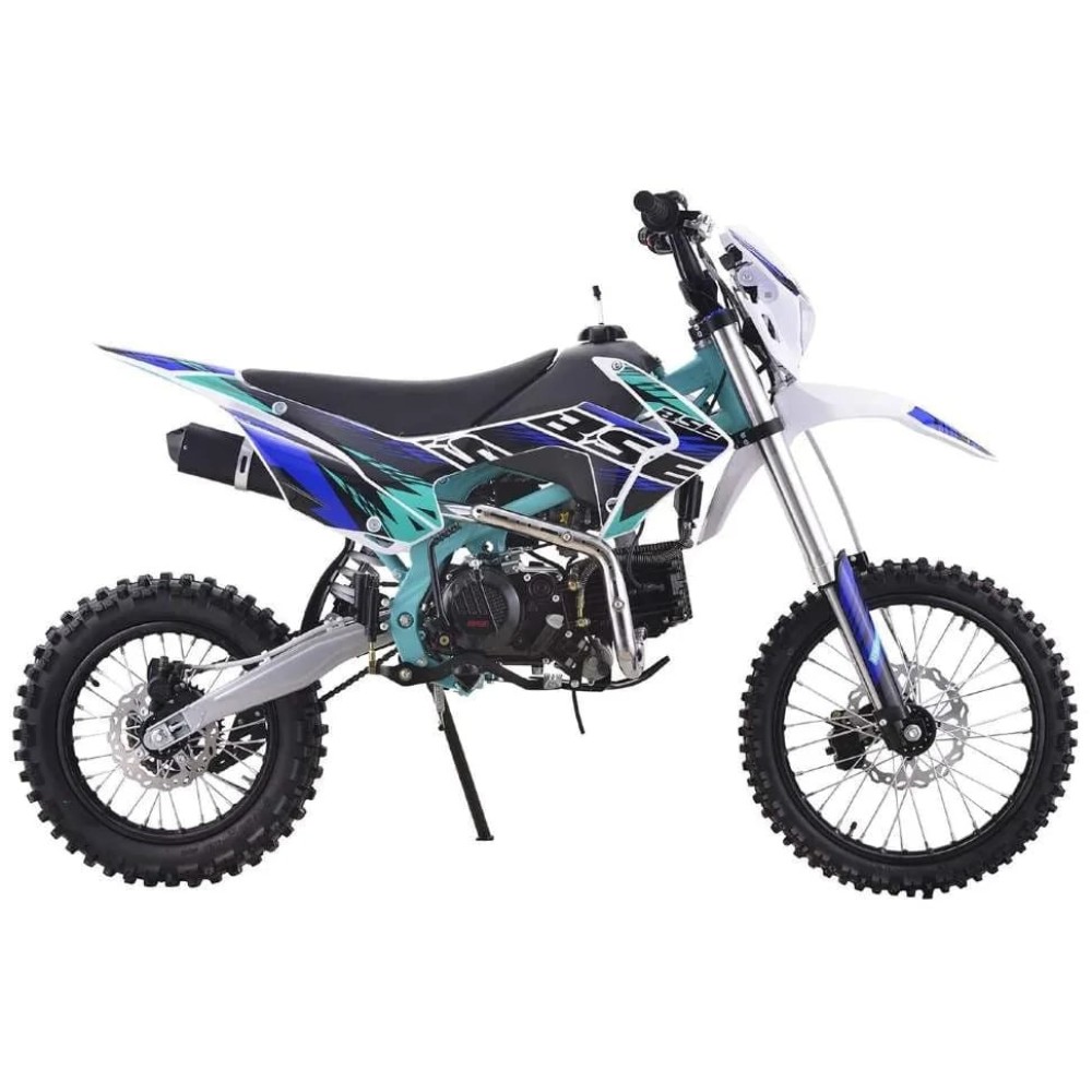 Мотоцикл BSE EX 125E 2.0 PITBIKE