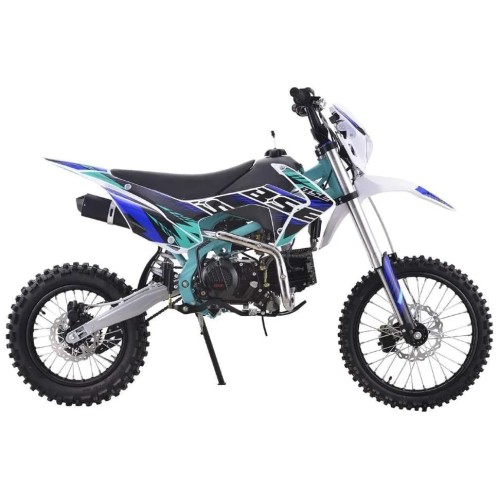Мотоцикл BSE EX 125E 2.0 PITBIKE