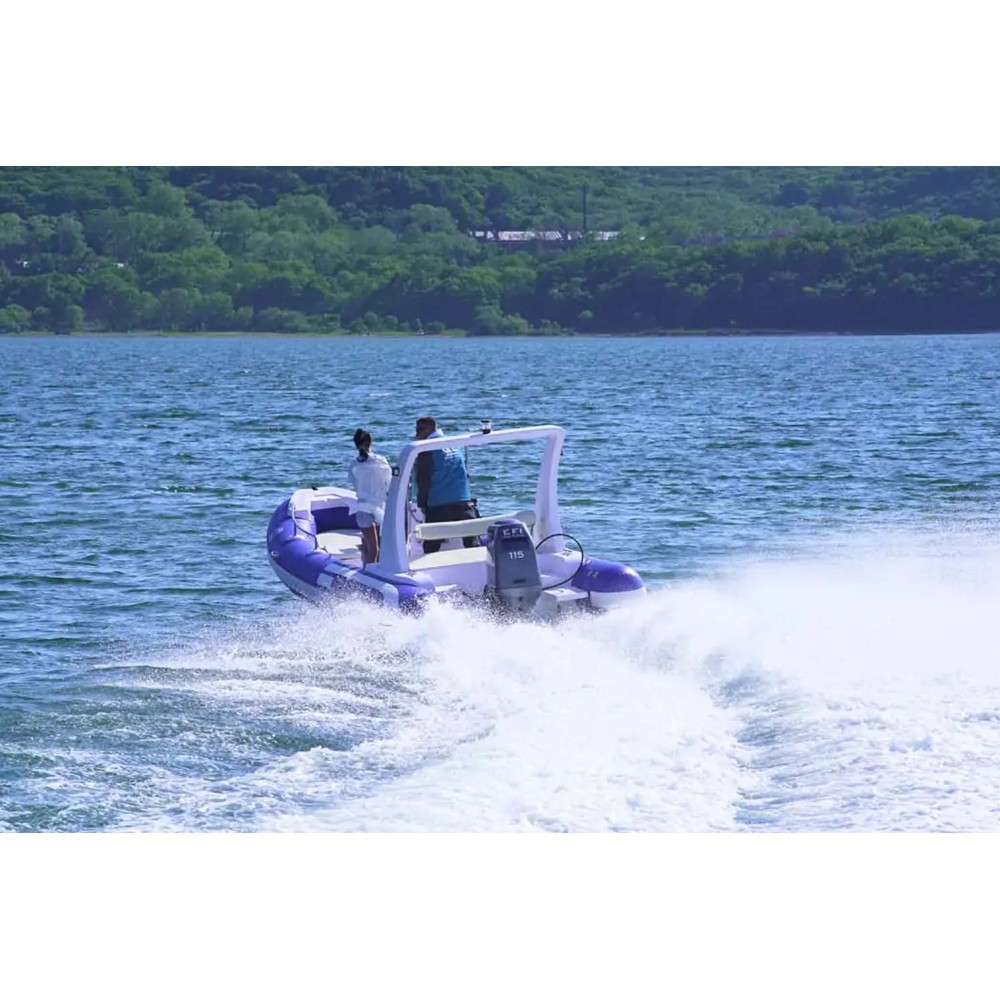 4х-тактный лодочный мотор MIKATSU MF115 FEX-T EFI