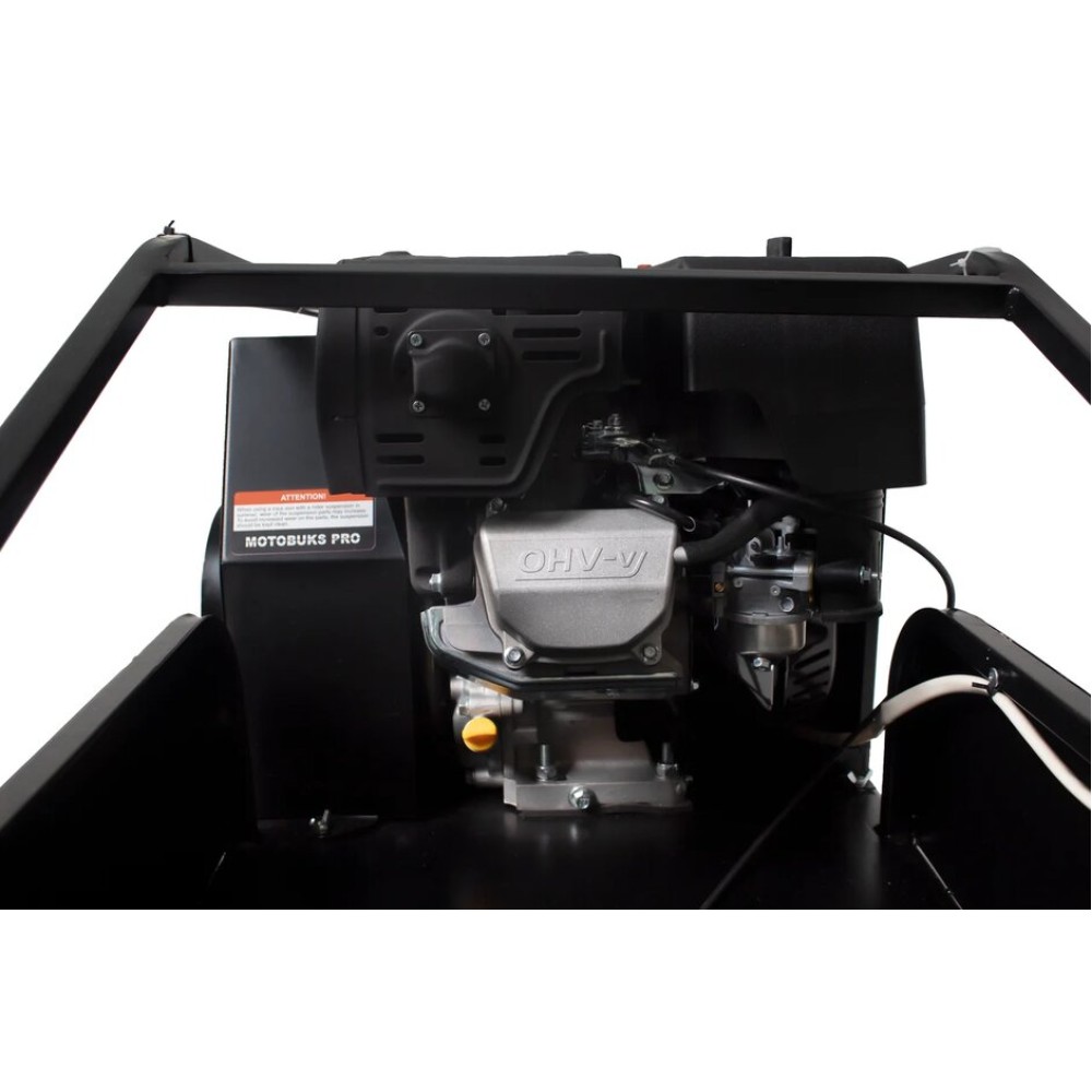 Мотобуксировщик FLAIZER GE500 1450 HP18 Maximum (2024)