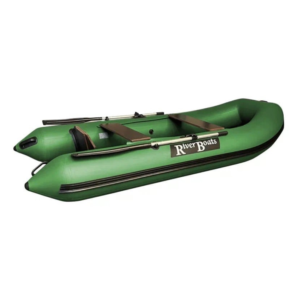 Лодка ПВХ RIVERBOATS 280 Супер Лайт