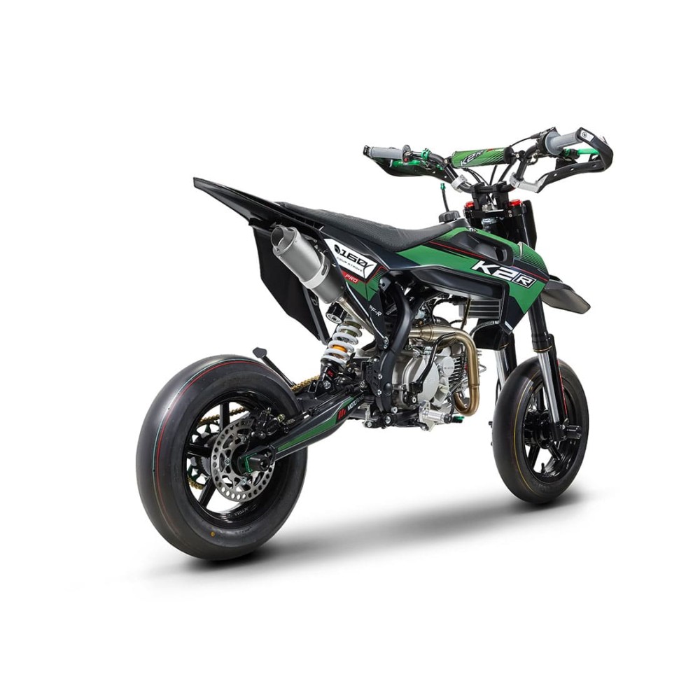 Мотоцикл K2R PF-R160 Pro PITBIKE