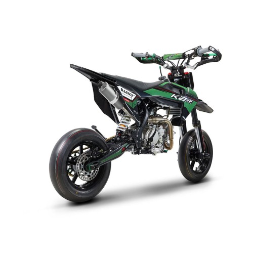 Мотоцикл K2R PF-R160 Pro PITBIKE