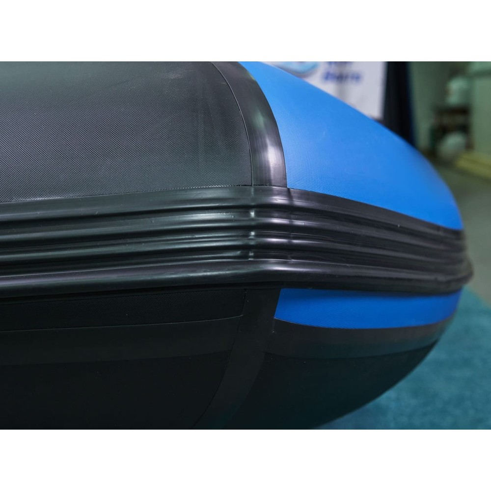 Лодка ПВХ KITT BOATS 430 НДНД