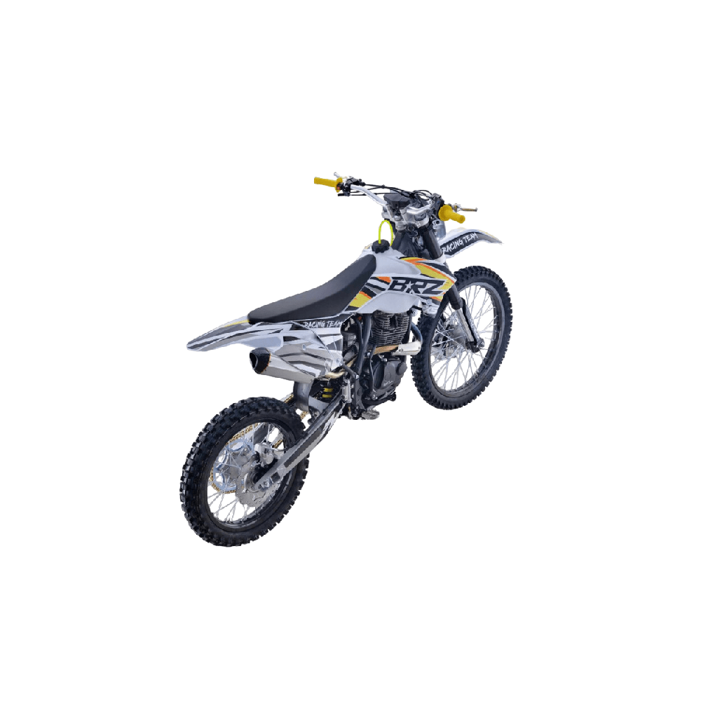 Мотоцикл кроссовый эндуро BRZ X5 250cc