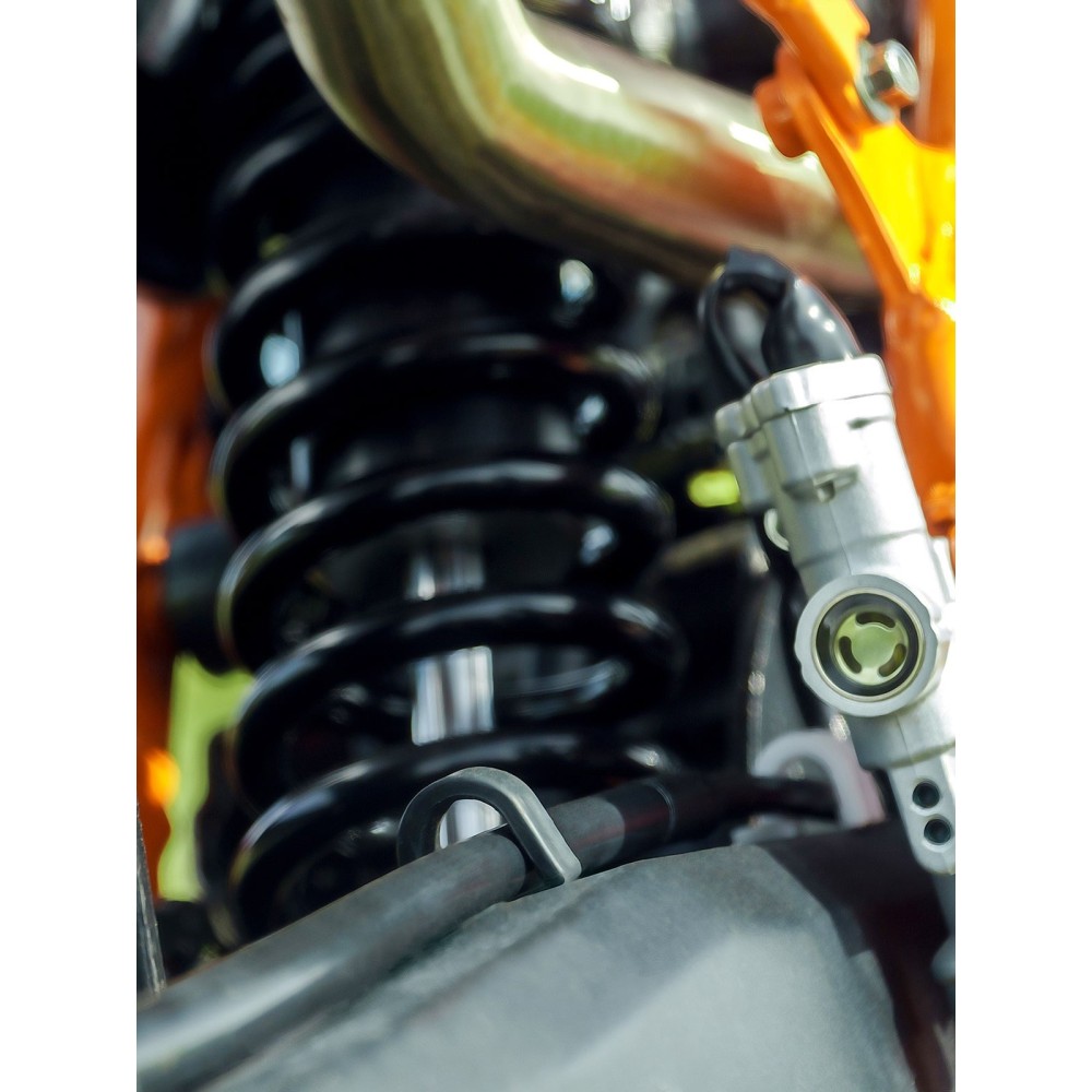 Мотоцикл кроссовый эндуро SHARMAX PowerMax 250 (2024)