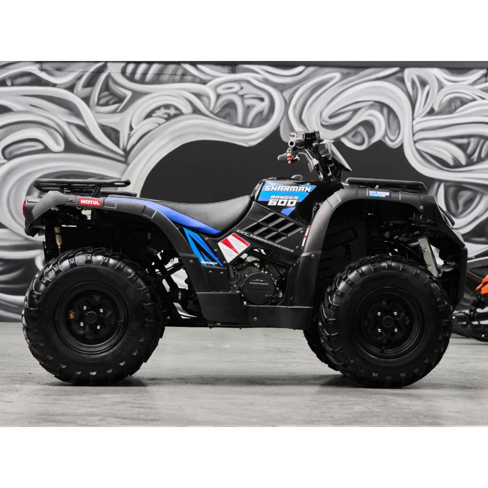 Квадроцикл SHARMAX Force 600 Ranger