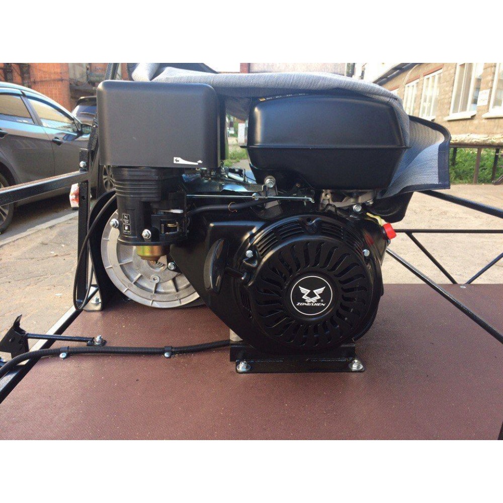 Мотобуксировщик PAXUS 650 Grand 13 л.с. Honda