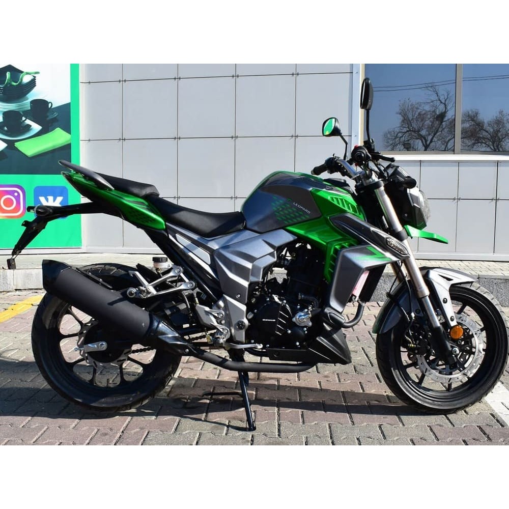 Мотоцикл REGULMOTO T-Leopard 300