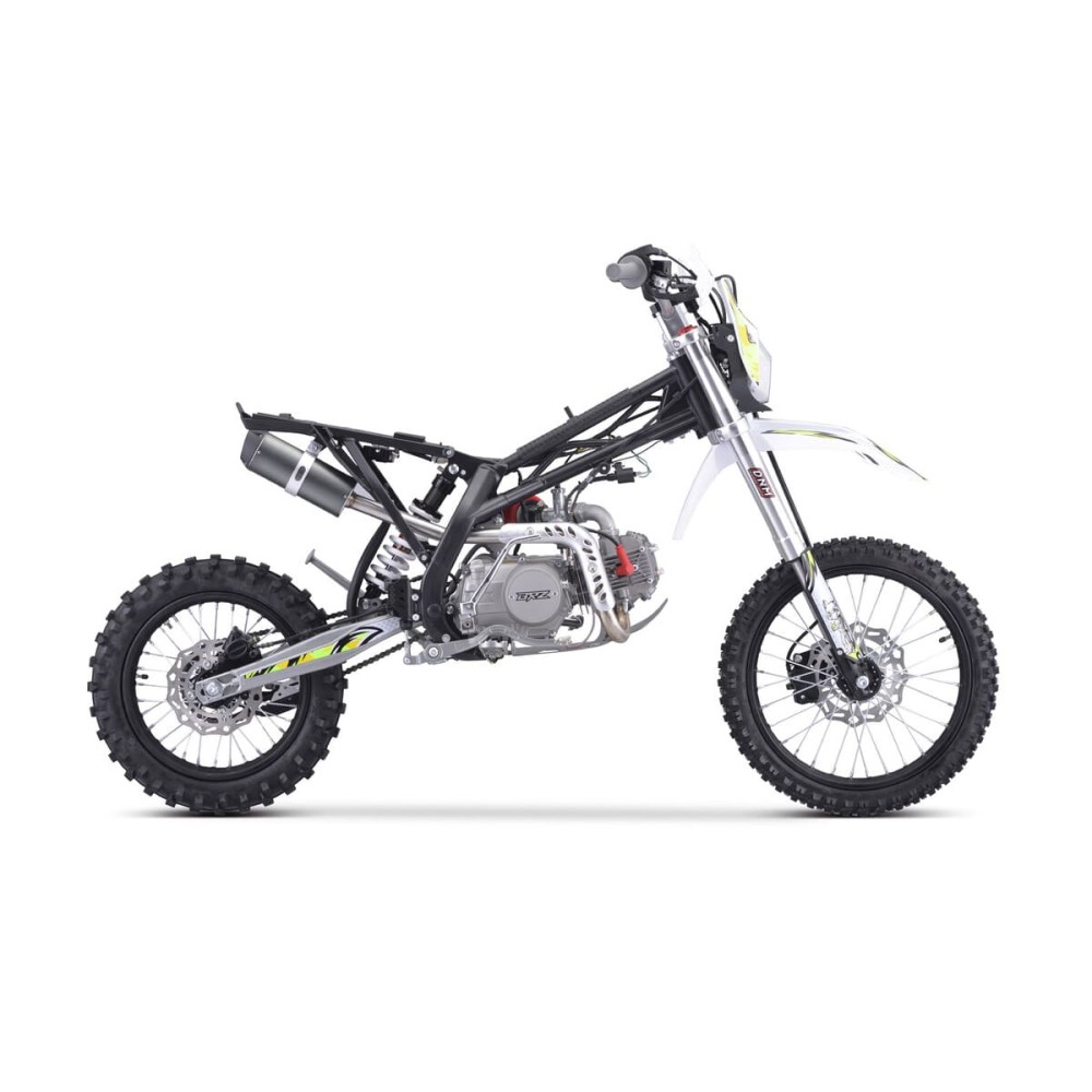 Мотоцикл BRZ H4 YX125 PITBIKE