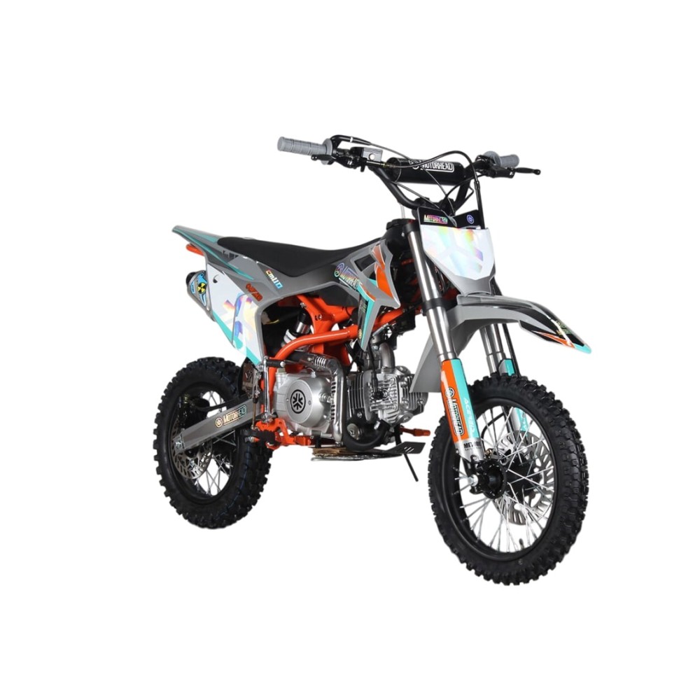 Мотоцикл MOTORHEAD CM110 14/12