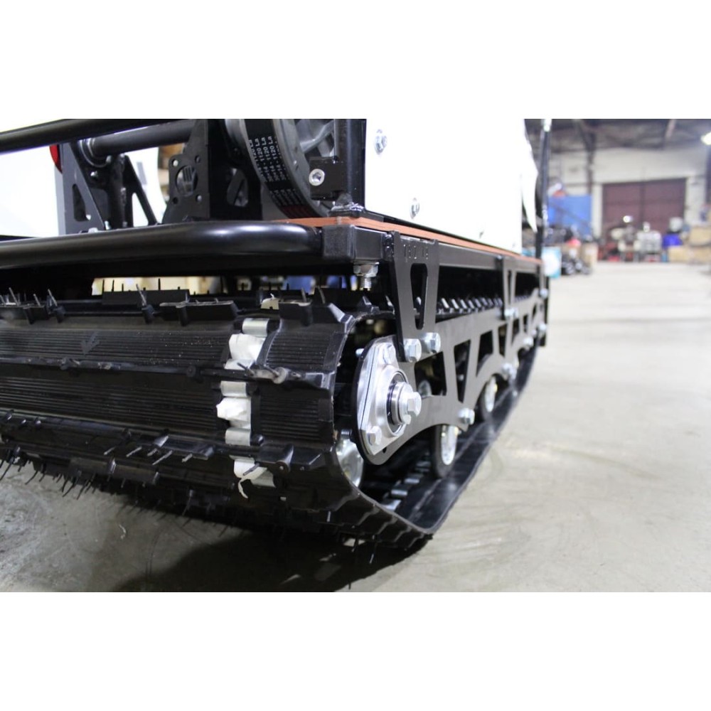 Мотобуксировщик БТС Стандарт 13 л.с.