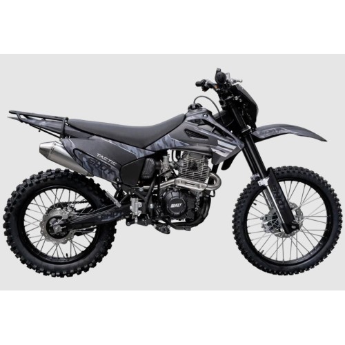 Мотоцикл SHOT TACTIC CB300F ENDURO