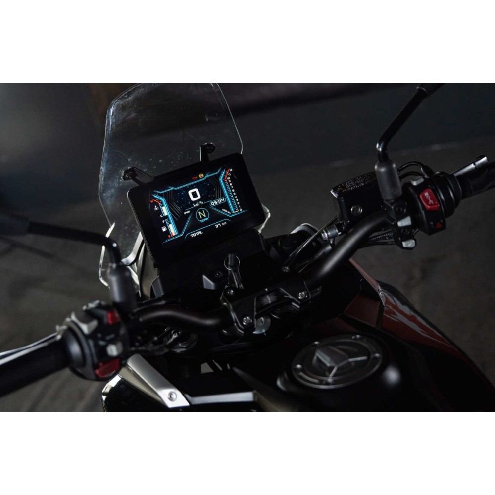 Мотоцикл SHARMAX GL 601 Ultra ТУРЭНДУРО