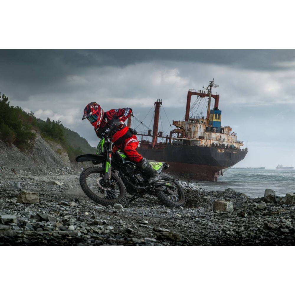 Мотоцикл кроссовый эндуро SHARMAX MOTORS Sport 280 2025