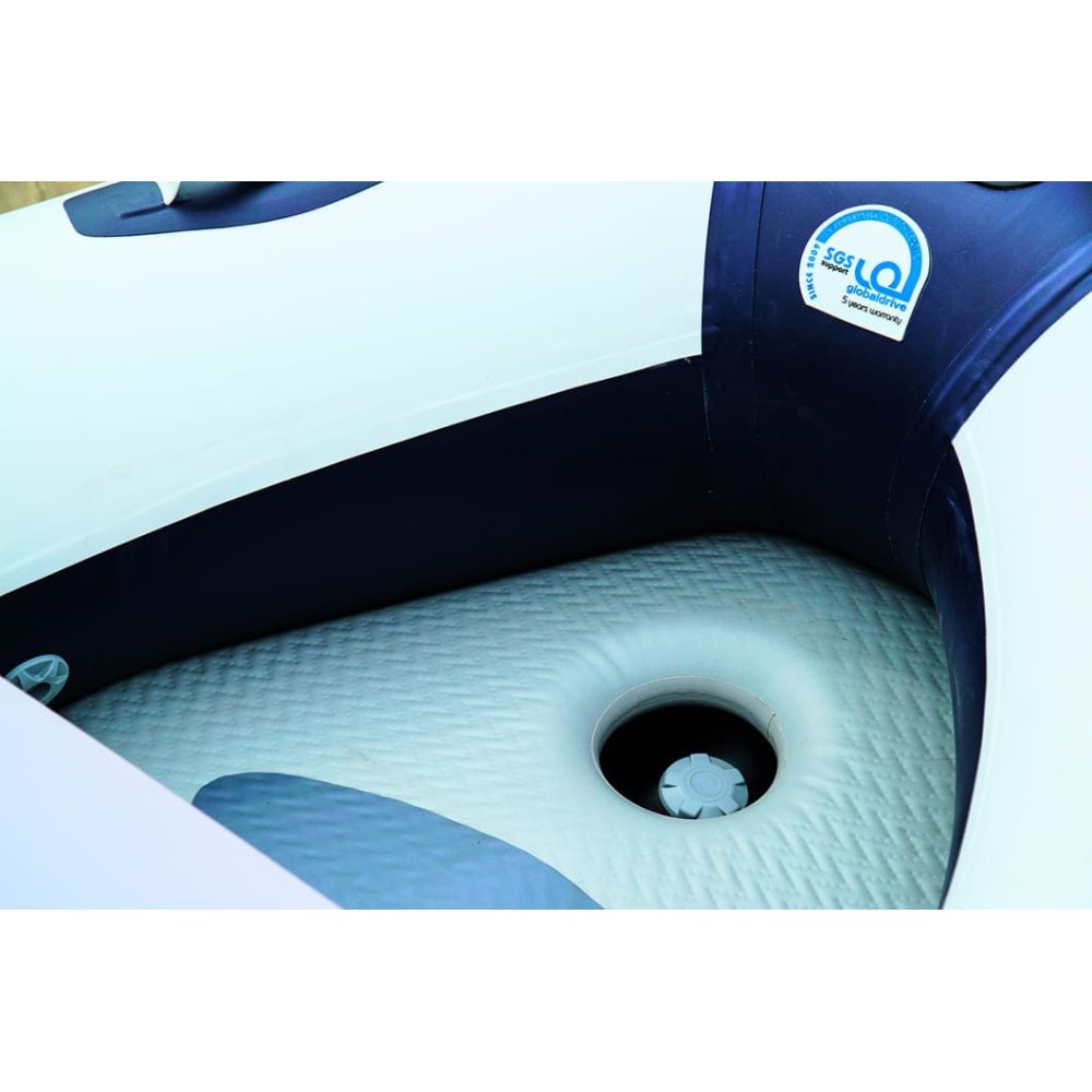 Лодка ПВХ STORMLINE Airdeck Standard 340 (2024)