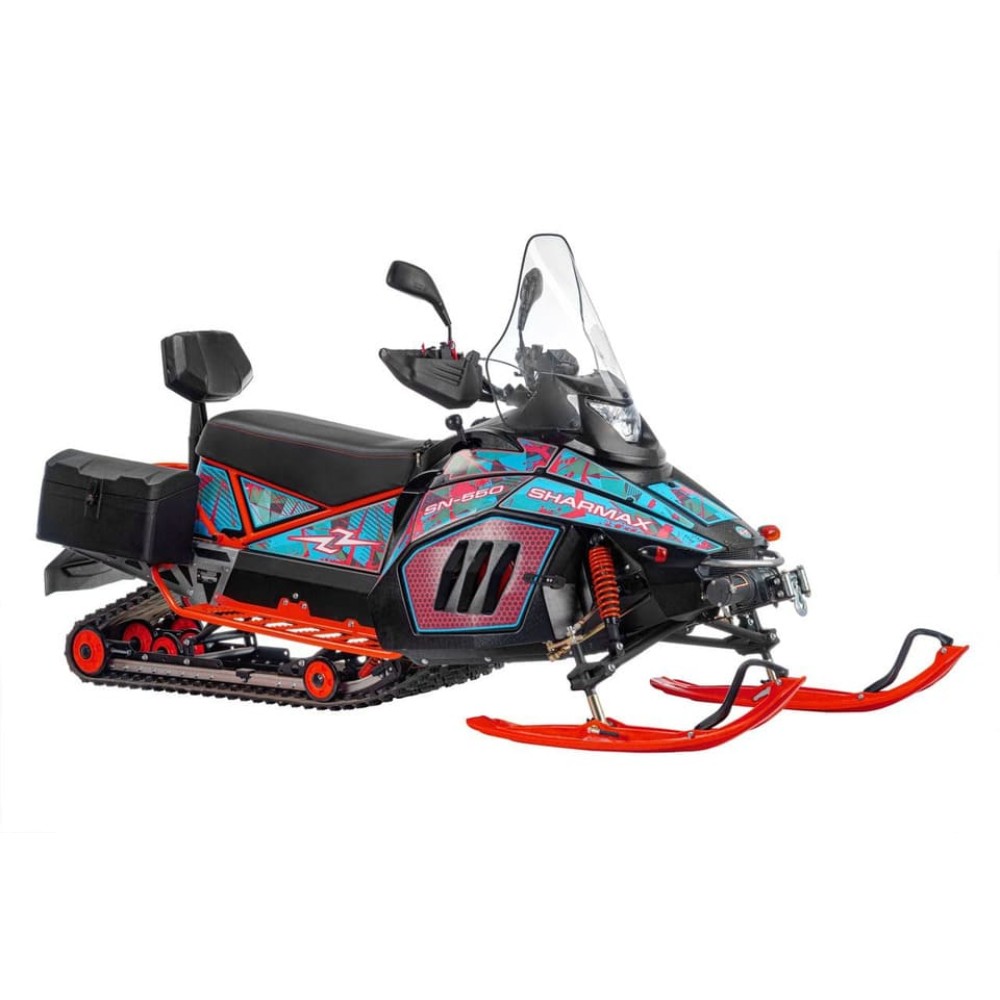 Снегоход SHARMAX SN-550 (2024)
