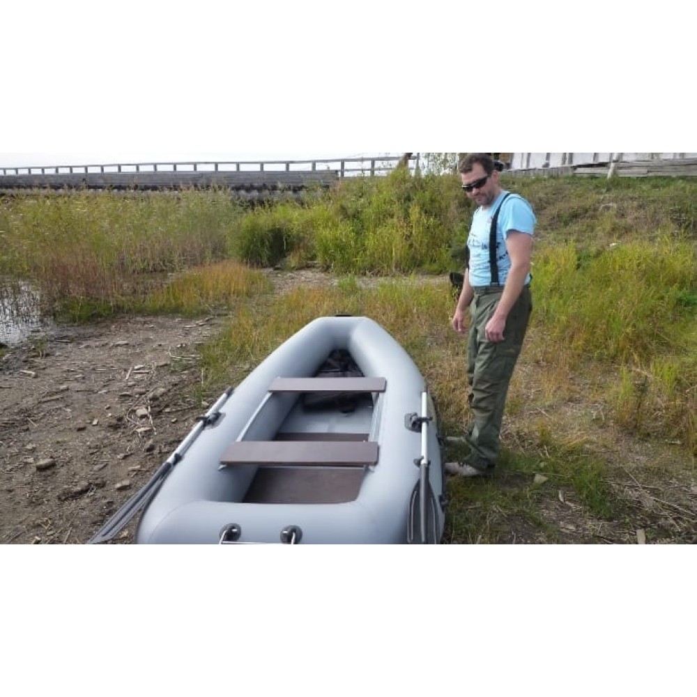 Гребная лодка ПВХ АДМИРАЛ 300