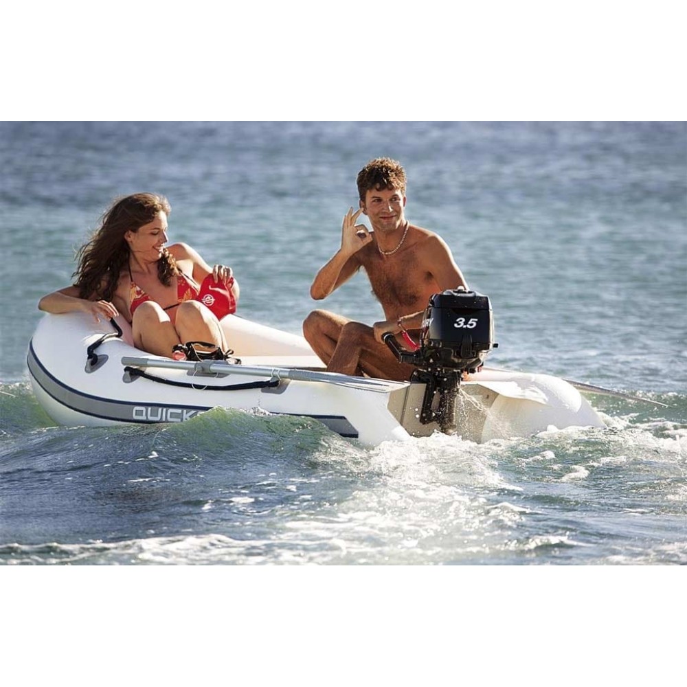 4х-тактный лодочный мотор MERCURY F 3.5 ML