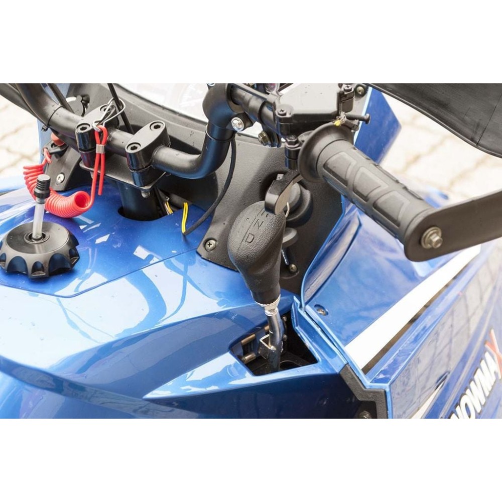 Снегоход MOTOLAND S1 Snowmax 200