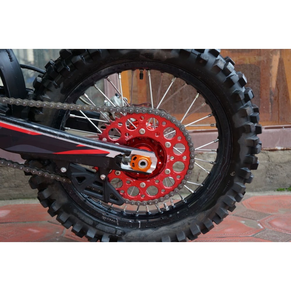 Мотоцикл кроссовый эндуро ZUUM Buster NC300