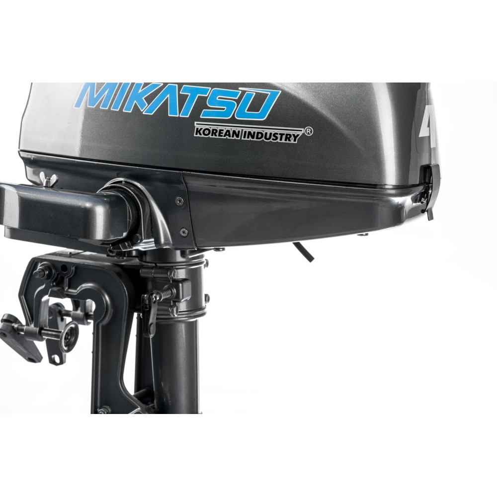 2х-тактный лодочный мотор MIKATSU M4FHCS