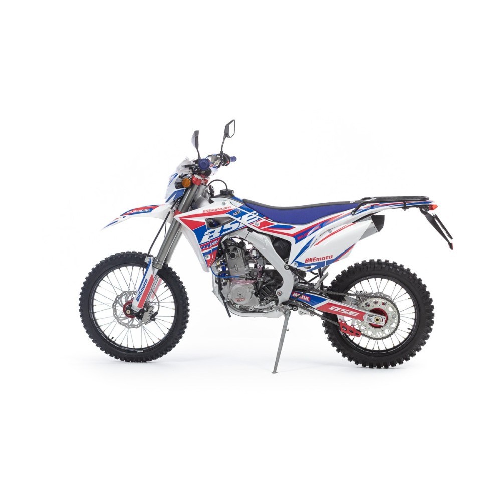 Мотоцикл кроссовый эндуро BSE M2Y 2.0
