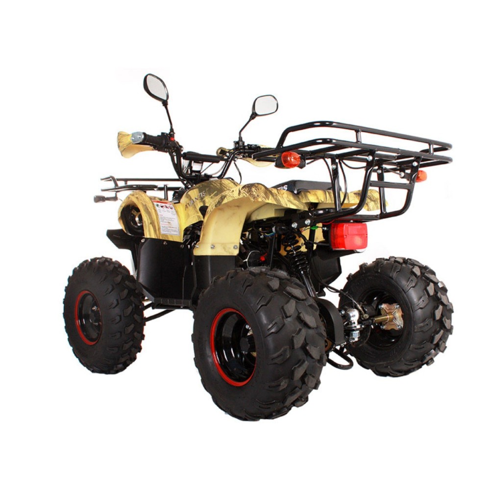 Квадроцикл AVANTIS Hunter 8 Lux