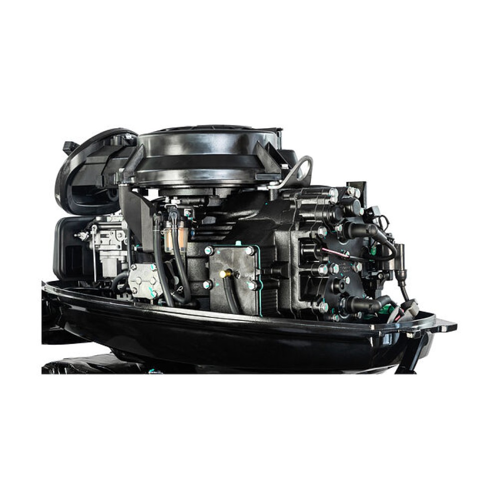 2х-тактный лодочный мотор MARINE ROCKET MR30FHS