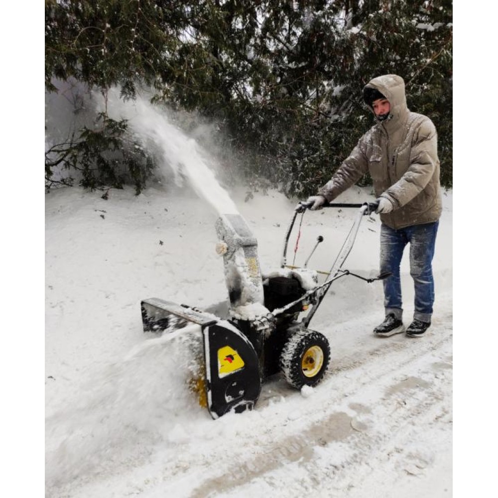 Снегоуборщик HUTER SGC 4800