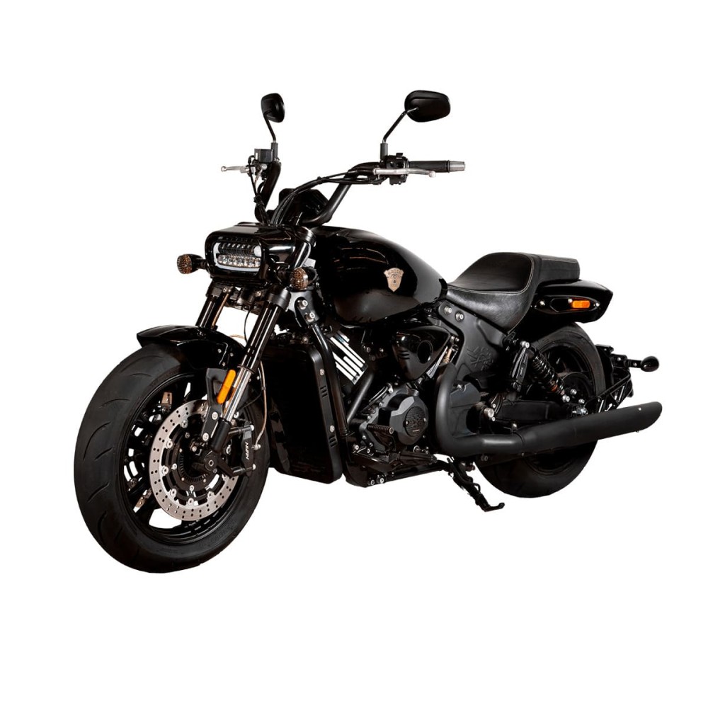 Мотоцикл GROZA YL800