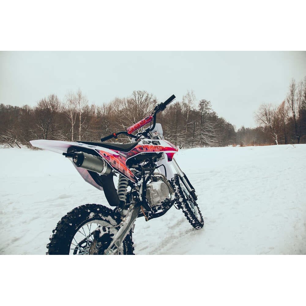 Мотоцикл SSSR Core SA PITBIKE