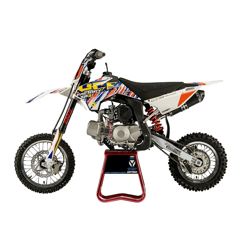 Мотоцикл YCF Factory SP3 F190 Daytona 14/12 PITBIKE