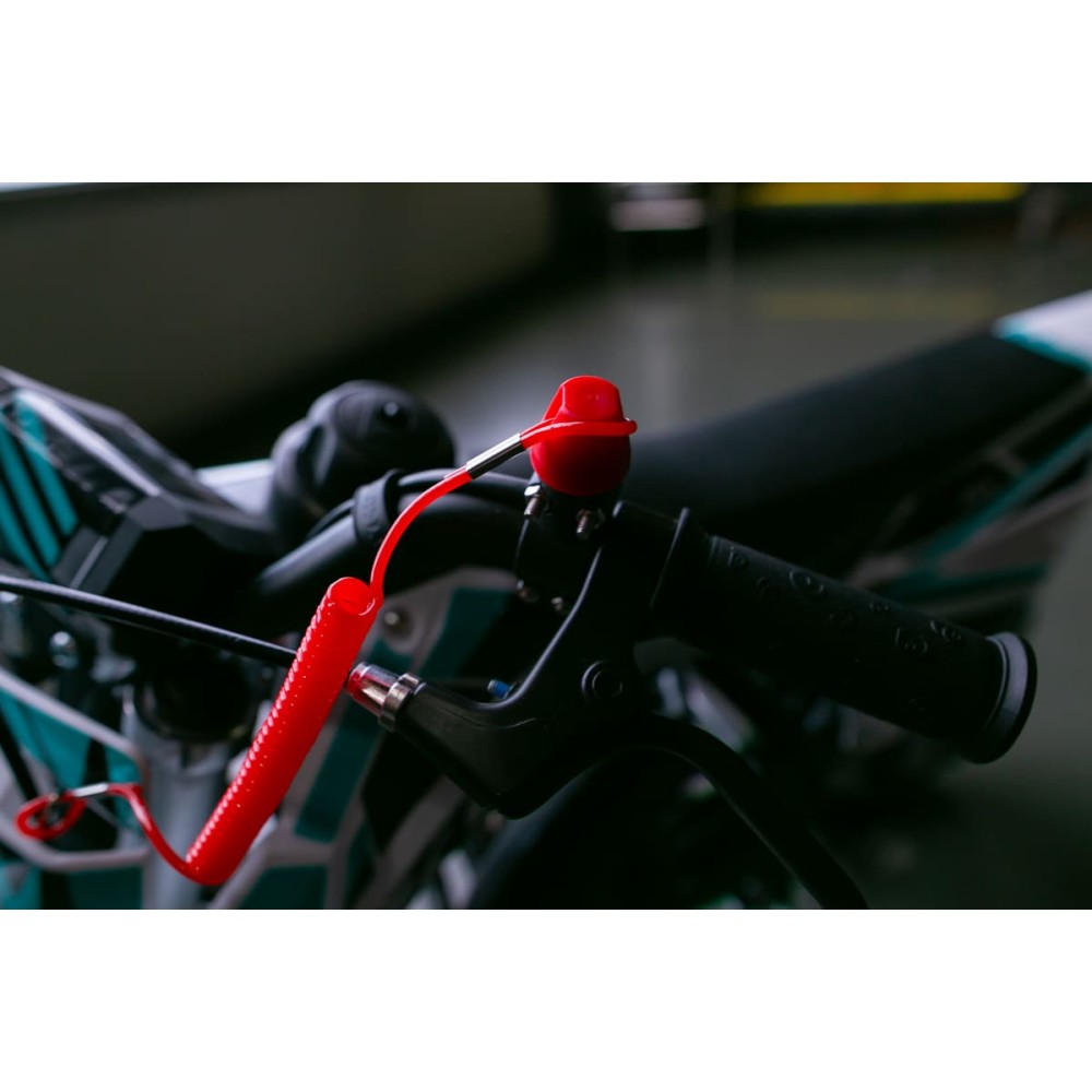 Мотоцикл MOTOLAND JKS50 E PITBIKE