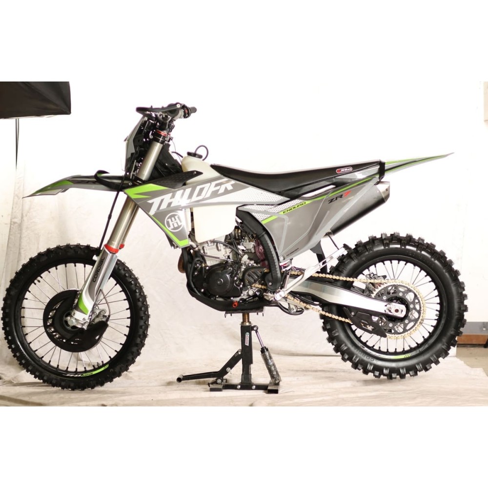 Мотоцикл JHL ZR7 NC250SR (177MM) ENDURO