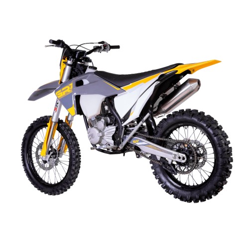 Мотоцикл кроссовый эндуро GR7 F300A (4T CB300) Lite (2024 г.)