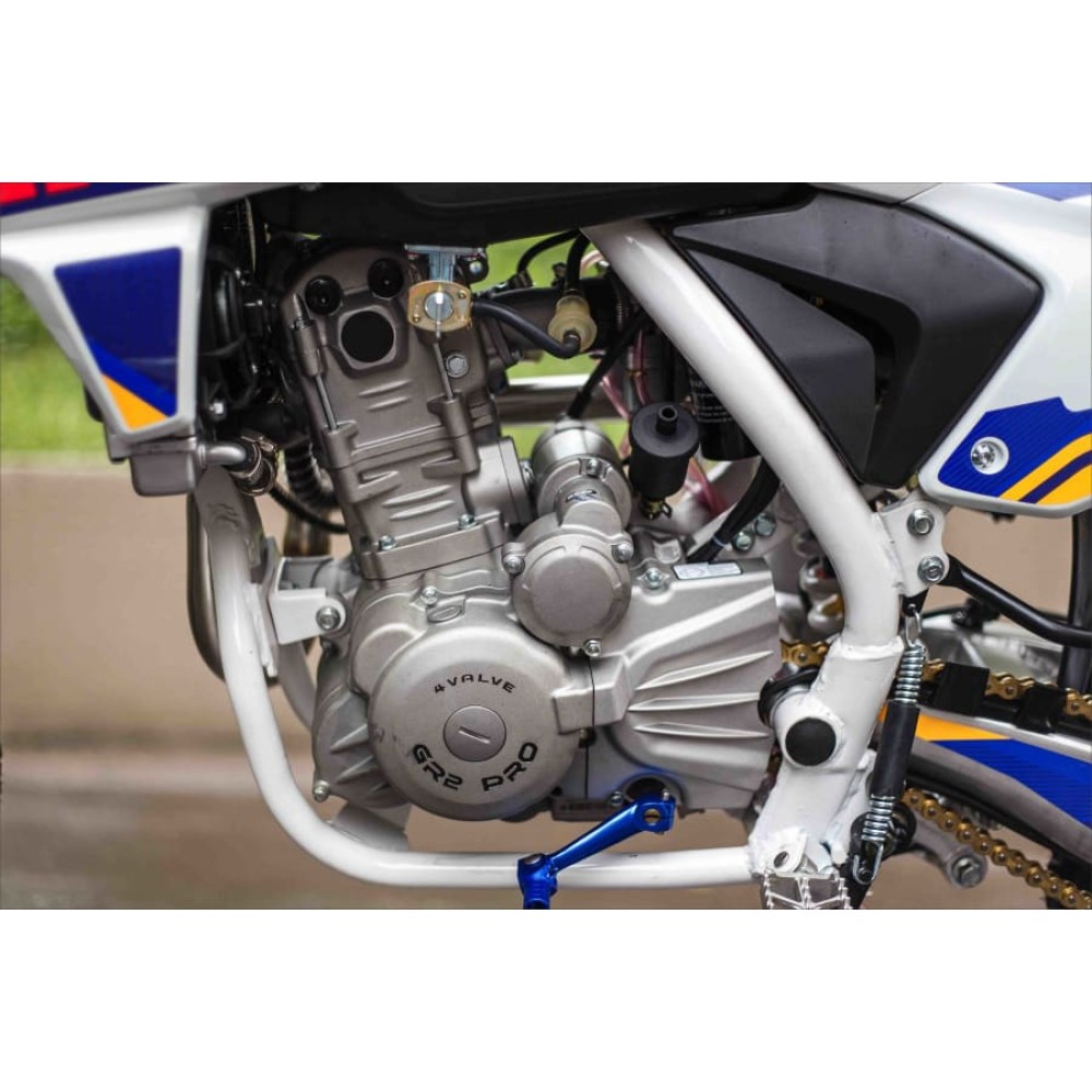 Мотоцикл кроссовый эндуро GR2 300 Pro (ВОД. ОХЛ. ZS174MN) 21/18 (2020 Г.)