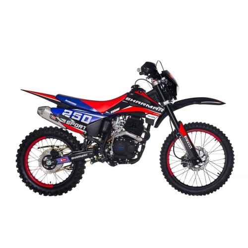 Мотоцикл кроссовый эндуро SHARMAX Sport 250 V23