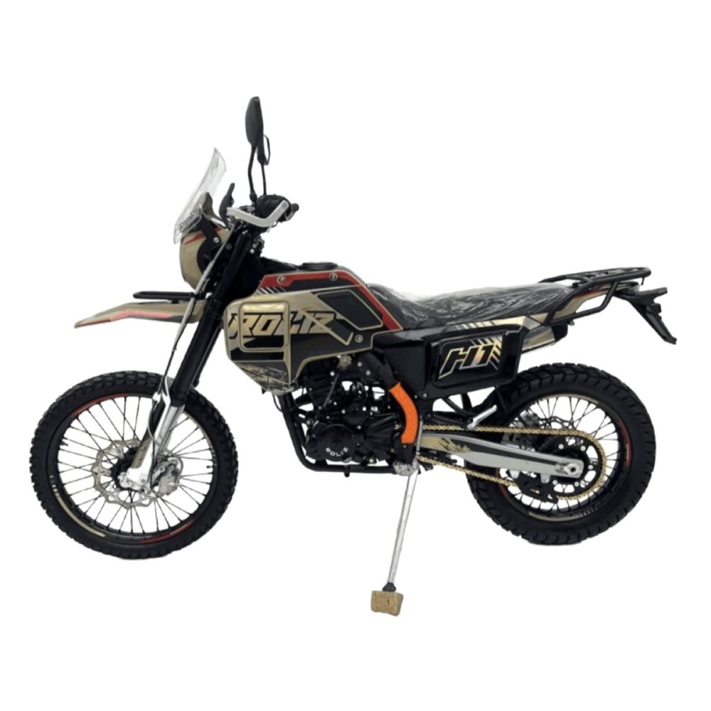 Мотоцикл кроссовый эндуро ROLIZ Ranger (ZS174MN-5A) 300 с ПТС