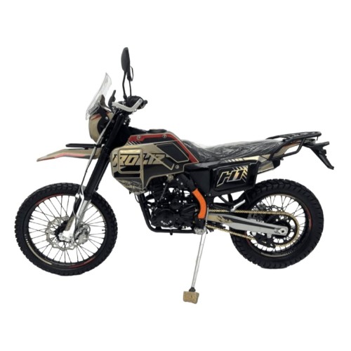 Мотоцикл кроссовый эндуро ROLIZ Ranger (ZS174MN-5A) 300 с ПТС