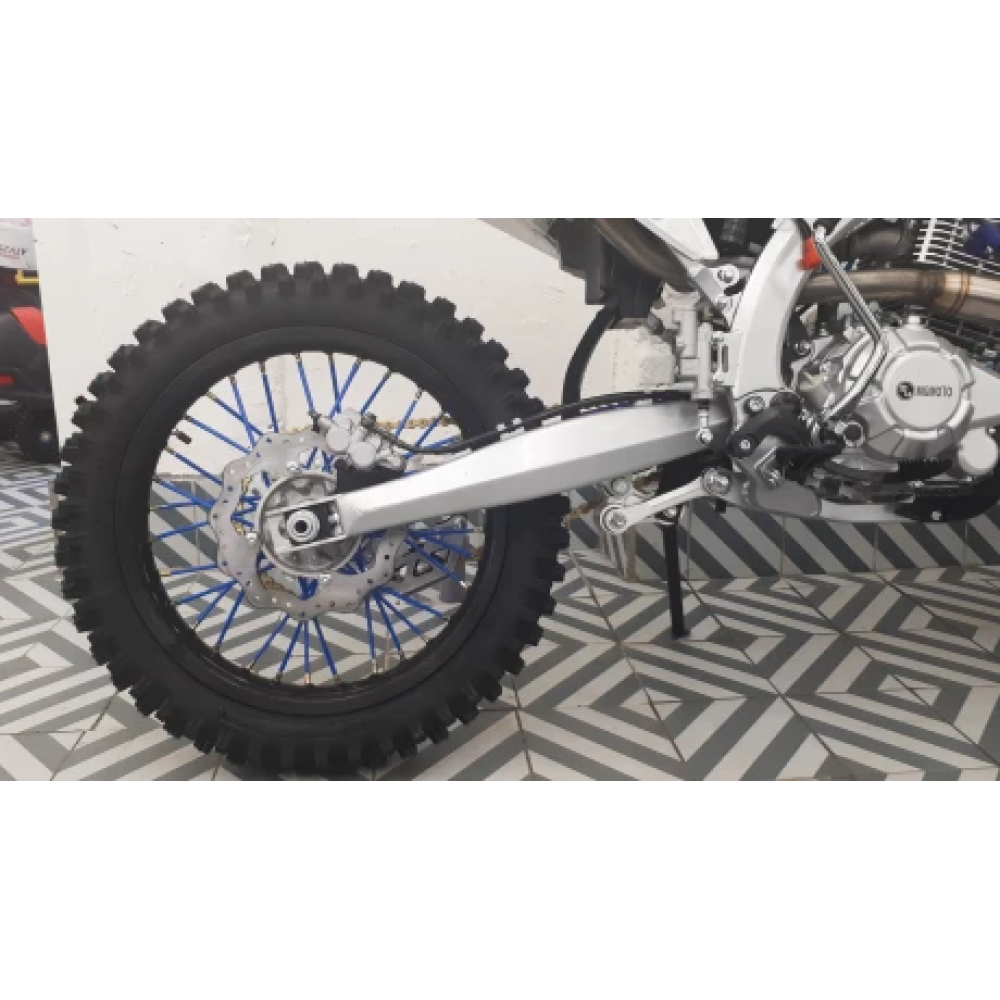 Мотоцикл MGMOTO MZK 250 CROSS