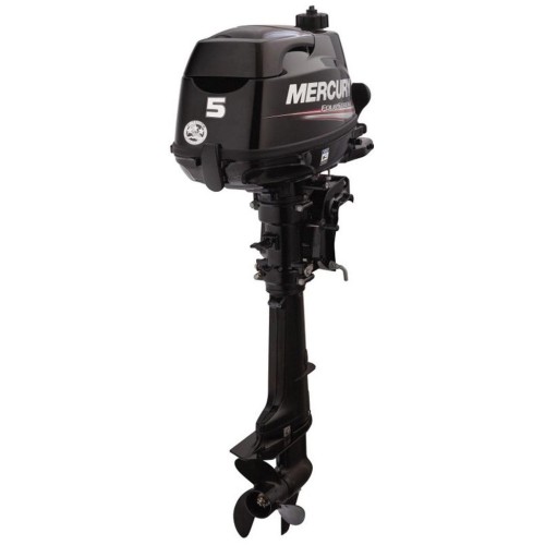 4х-тактный лодочный мотор MERCURY F5MH