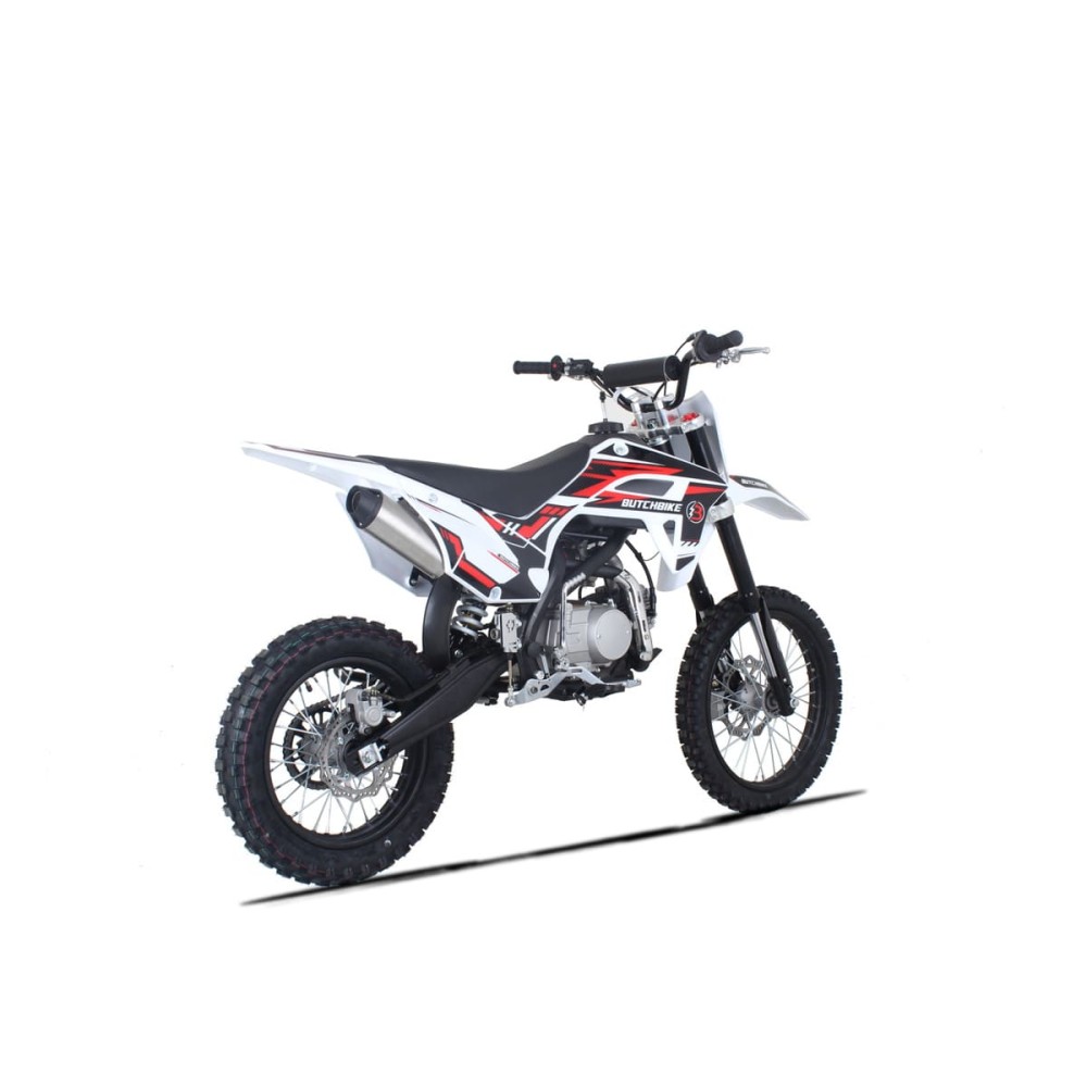 Мотоцикл BUTCH MX1 125E 17/14 PITBIKE