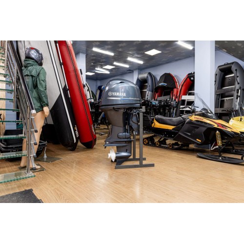 4х-тактный лодочный мотор YAMAHA F60 FETL Б/У